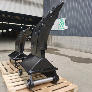 Zware Mini Graafmachine Bijlagen Custom Promotionele Vibro Tractor <span class=keywords><strong>Ripper</strong></span> Rippers Graafmachine Rock <span class=keywords><strong>Ripper</strong></span> - Product Image 6