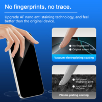 Aurey vente en gros protecteurs d'écran incassables anti-reflets pour Iphone 17 16 15 14 Pro Max