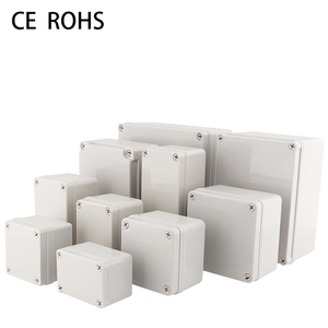 Fabbrica diretta IP66 4 6 9 12 18 vie impermeabile elettrico <span class=keywords><strong>TSM</strong></span> 3 fase PC scatola di distribuzione MCB - Product Image 3