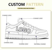 Zapatos de Hombre HUATONG, Otoño, Nuevos, Transpirables, Blancos, con Cordones, Colores Mezclados, Tendencia Versátil, Suela Gruesa, Aumenta la Estatura