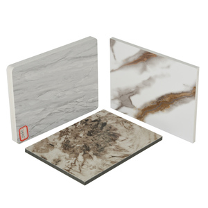 Thiết kế bằng đá cẩm thạch PVC <span class=keywords><strong>WPC</strong></span> Panel tường không thấm nước chì-Miễn phí tấm nhựa cho trang trí tường bao gồm vật liệu xốp - Product Image 4