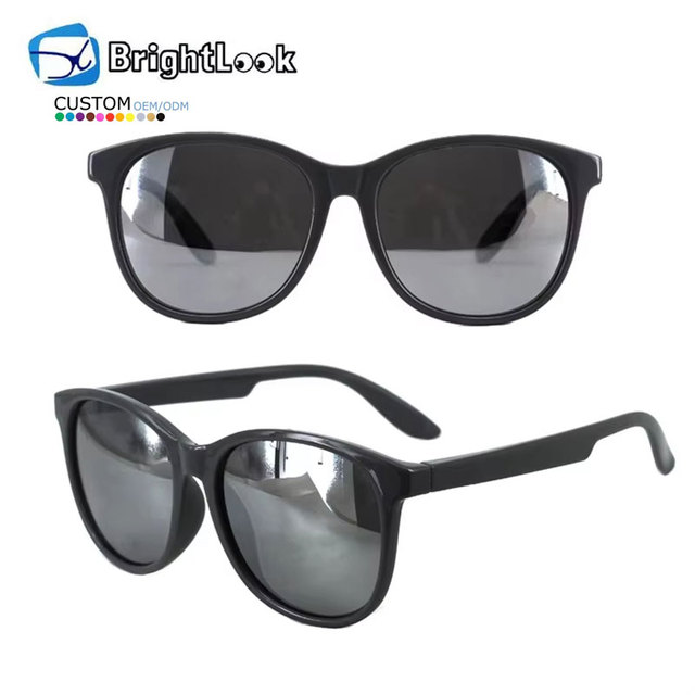 OEM Fashionable New Custom Multicolor Adult Men's Driving Shades Vintage Wholesale Good Quality Floating Sunglasses