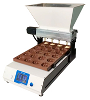 Machine à pâtisserie compacte et économique pour la fabrication de gâteaux, modèle 2026, en promotion en Chine