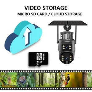 <span class=keywords><strong>กล้อง</strong></span><span class=keywords><strong>วงจรปิด</strong></span><span class=keywords><strong>ไร้</strong></span><span class=keywords><strong>สาย</strong></span>ระบบโซลาร์ 4G ซิมการ์ด  <span class=keywords><strong>แบ</strong></span>บ PTZ  สำหรับภายนอกอาคาร  ความละเอียด 6MP  เลนส์คู่  <span class=keywords><strong>ใช้</strong></span>พลังงานแบตเตอรี่ Ubox  รองรับ OEM  ปรับแต่งได้ - Product Image 6