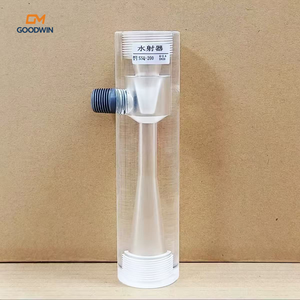 Injecteur <span class=keywords><strong>Venturi</strong></span> en PMMA transparent à haute aspiration, résistant à la corrosion, éjecteur-mélangeur pour dosage chimique et injection d'air et d'oxygène - Product Image 6