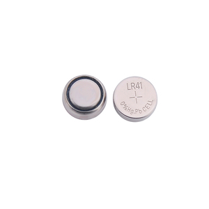 Eunicelll Miễn Phí Thủy Ngân LR41 392A V3GA <span class=keywords><strong>LR736</strong></span> Nút Di Động 1.50V Alkaline AG3 LR41 Pin - Product Image 3