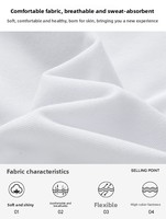 Polo color-block en tissu piqué respirant, 95% coton, 5% fibre de polyester, manches courtes