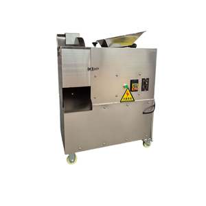 Divisora de Masa Automática Comercial Multifuncional para Rellenar Galletas, Cortadora de Masa para Pizza, Redondeadora de Masa - Product Image 2