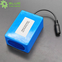 Baterai Lithium Polymer Custom 346085 10ah OEM/ODM 3.7V 10000mAh 37Wh dengan PCM untuk Pocket WiFi dan Power Bank