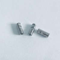 Réplique d'implant analogique en titane JD Lab pour la technique d'empreinte sur plateau ouvert et fermé, modèle de travail