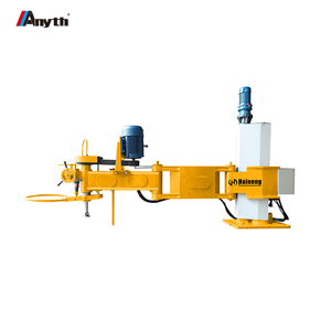 Anyth taş yüzey işleme makineleri manuel granit mermer taş parlatma makinesi - Product Image 2