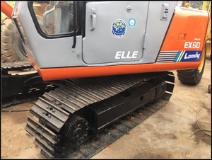Excavadora Usada EX60-5 OE - Product Image 5