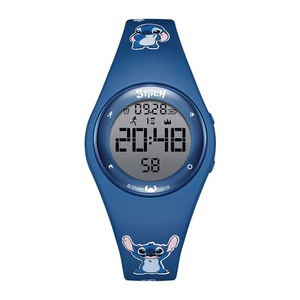 ผู้จัดจำหน่ายกระเป๋าใส่นาฬิกาลิขสิทธิ์แท้จากดิสนีย์ นาฬิกาข้อมือควอตซ์ลายการ์ตูนสติทช์น่ารัก หน้าปัดหมุนได้ ลายโคอาล่า สำหรับเด็ก - Product Image 6