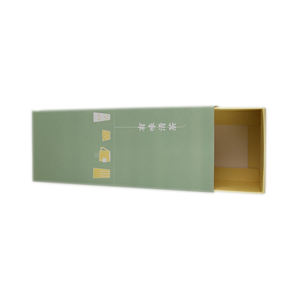 批发优质彩印巧克力包装盒饼干抽屉盒月饼<span class=keywords><strong>Witg</strong></span>茶包盒 - Product Image 3