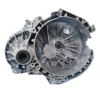 Boîte de vitesses Chenfeng neuve (OEM SC12M5C1) pour JMC Transit Custom V362 et moteur Tourneo 4D205L