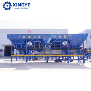Station de mélange de base routière certifiée CE, <span class=keywords><strong>prix</strong></span> direct usine, 200t/h-800t/h, série WDB, centrale de mélange de sol stabilisé - Product Image 6