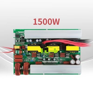Placa Base para Inversor de Onda Sinusoidal 5000W 1000W 1500W 2000W 3000W Fuente de Alimentación Exterior - Product Image 2