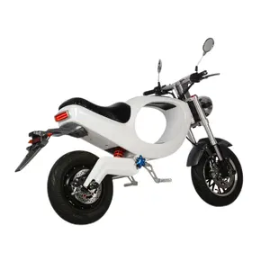 Warehouse Stock cheap fast fatboy electric scooter motorcycle Brushless Motor 2000w 3000w 4000w for adults