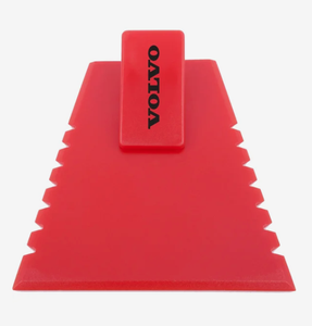 Benutzer definierte Marke Auto Eiskra tzer Gummi Klinge Fenster Tönung Werkzeuge Mini Kunststoff Outdoor Wasser wischer <span class=keywords><strong>Promo</strong></span> Visier Clip Logo Eisent ferner - Product Image 4