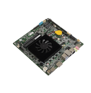 Placa base ELSKY I9 12900H Mini ITX DDR4 64G 4K/8K opcional 60Hz procesador de núcleo win10 Placa de PC LVDS LVDS1/EDP2 placa base OEM - Product Image 6