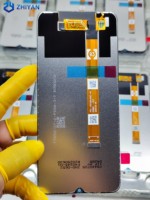 Precio al por Mayor, Panel LCD TFT Marca ZHIYAN para OPPO C11/A15, 6.5 Pulgadas, Digitalizador, Ensamblaje Completo, Probado, Garantía de 1 Año