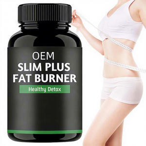 Cápsulas de Emagrecimento Herbal para Adultos OEM/ODM, Extratos Herbais Naturais para Suporte à Saúde Digestiva - Product Image 1