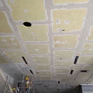 Soluzione Acustica Senza Giunture per Soffitto e Pareti, Pannelli Acustici Senza Giunture per Isolamento Acustico - Product Image 5