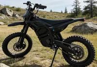Moto électrique tout-terrain mini M7 en acier ultra-carbone à forte demande, 72V 7kW, Yozma E-Bike, moto électrique 72V 25Ah