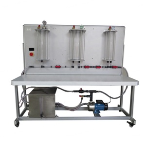 เครื่องฝึกไฮโดรสแตติกส์ อุปกรณ์การศึกษาในห้องปฏิบัติการ โรงเรียน เทคโนโลยี การฝึกอบรมวิชาชีพ - Product Image 1