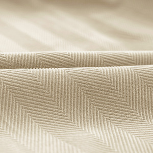 Vải Nhung Chenille Xương Cá Pha Trộn Chất Lượng Cao Vải Lanh <span class=keywords><strong>Polyester</strong></span> Mẫu Miễn Phí 2022 Cho Đệm Ghế Sofa Và Rèm - Product Image 6