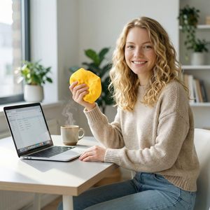 Jouets Squishy Tendance Populaires, Souples et Élastiques, Durables, <span class=keywords><strong>Anti</strong></span>-<span class=keywords><strong>Stress</strong></span>, Ornement de Décompression de Bureau TKA - Product Image 6