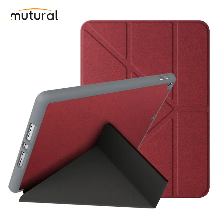 For iPad Covers with Apple Pencil Case for iPad
