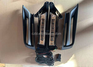 Luces antiniebla de alta calidad, juego completo de luces para <span class=keywords><strong>Honda</strong></span> RU HRV <span class=keywords><strong>2022</strong></span> 2023 2024 Vezel <span class=keywords><strong>2022</strong></span> 2023 2024 - Product Image 3