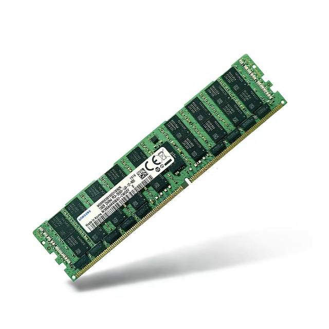 M386AAK40B40-CWD 128GB 2S4Rx4 PC4-2666V-L DDR4 ECC LRDIMM Server Memory in Stock