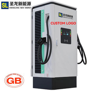 สถานีชาร์จเร็ว DC สำหรับใช้ในพื้นที่ให้บริการทางหลวง160KW/ใหม่ - Product Image 1