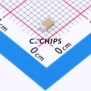 Condensateur SMD (MLCC) 1206X7R101K202NT 1206 (Capacité : 100pF) (Précision : 10%) Tension nominale : 2kV - Product Image 1