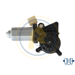 อะไหล่ชุดมอเตอร์กระจกไฟฟ้า Ac Rolcar รุ่นปรับได้ สำหรับ OE A2108205742 เหมาะสำหรับรถยนต์ Mercedes-Benz รุ่น E ปี 1995-2002 - Product Image 1