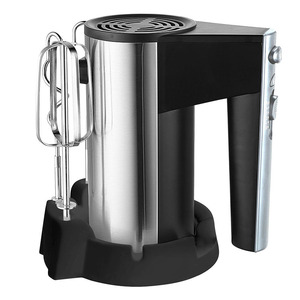 Batteur à œufs électrique Cuisinart en acier inoxydable avec support, pour battre les œufs et la crème, mélangeur domestique automatique CX-6629 - Product Image 2