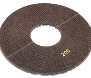 רפידות ליטוש שרף 10 אינץ' של JDK לטחינת גרניט - Product Image 2