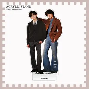 Statuetta da Scrivania Dali Brand TNT 31cm, Ornamento Periferico Era Youth League, Supporto Acrilico per Celebrità Idol I-268 Cina - Product Image 4