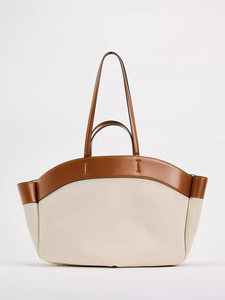 Thiết Kế Sang Trọng Mềm PU Phụ Nữ Da Ví Và Túi Xách Nữ Túi Xách Tay Phụ Nữ Trẻ Cô Gái Vai Tote Túi Xách Cho Hàng Ngày - Product Image 2