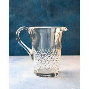 Crystal Cut Jug for <b>Beverage</b> <b>Serving</b> <b>Sets</b> - Product Image 4