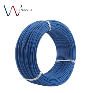 Profesional AVS 0.75fmm2 cable eléctrico automático de cobre desnudo de PVC flexible
