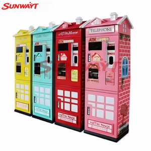 Cajero Automático, Máquina de Cambio de Monedas Automática, Cambiador de Dinero, Máquinas de Cambio de Monedas con Indicador LED - Product Image 5