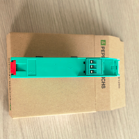 Module de relais d'isolation pour la sécurité incendie, intrinsèquement sûr, type antidéflagrant, isolation PEPPERL+FUCHS