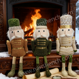 ตุ๊กตา<span class=keywords><strong>ทหาร</strong></span>โพลีเอสเตอร์ตกแต่งหน้าต่างเฟอร์นิเจอร์ข้ามพรมแดนของตกแต่งโซฟารูปทรงตุ๊กตา - Product Image 2