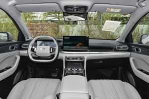 2026 Geely Galaxy XingYao 6 Versión Starship 125km PHEV Coche Híbrido Enchufable de Largo Alcance con Conducción Inteligente Completa <span class=keywords><strong>NOA</strong></span> Vehículo de Nueva Energía - Product Image 3