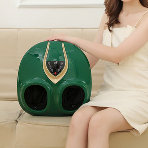 Masseur électrique pour les pieds et les jambes, couverture complète, avec fonction de minuterie, alimentation par prise secteur - Product Image 3