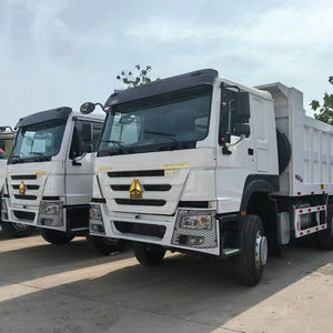 Camion benne de 10 yards, camion benne de 70 tonnes, camion benne de 7 tonnes - Product Image 1