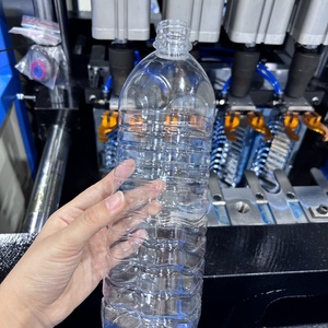 Hiệu quả cao Pet thổi máy chai nhựa làm cho máy thổi thổi đúc cho hộp nhựa/preforms - Product Image 5